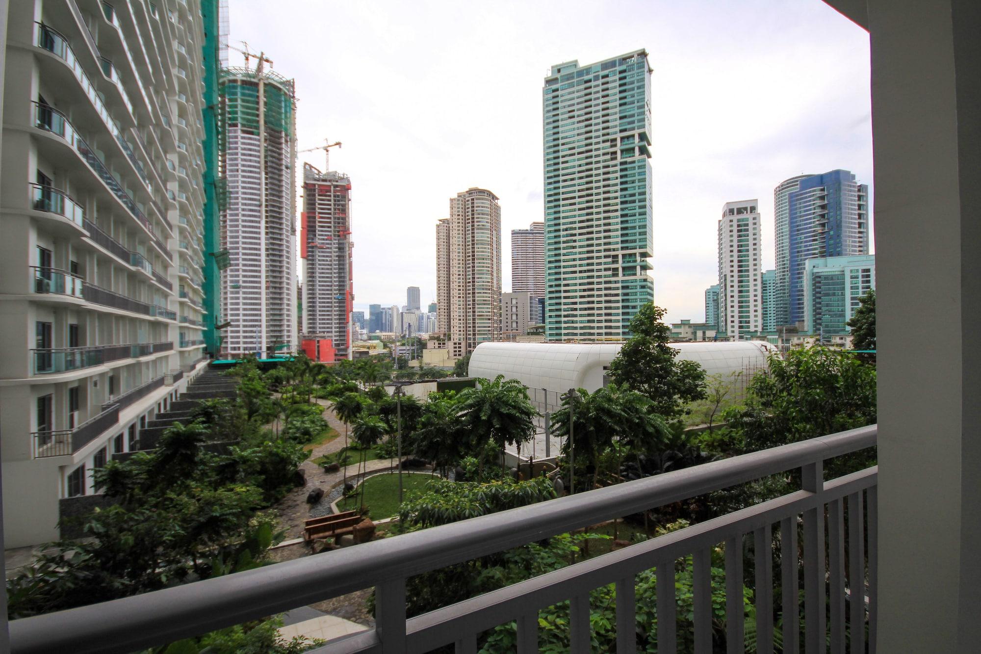 Siglo Suites @ The Acqua Private Residences Mandaluyong Dış mekan fotoğraf