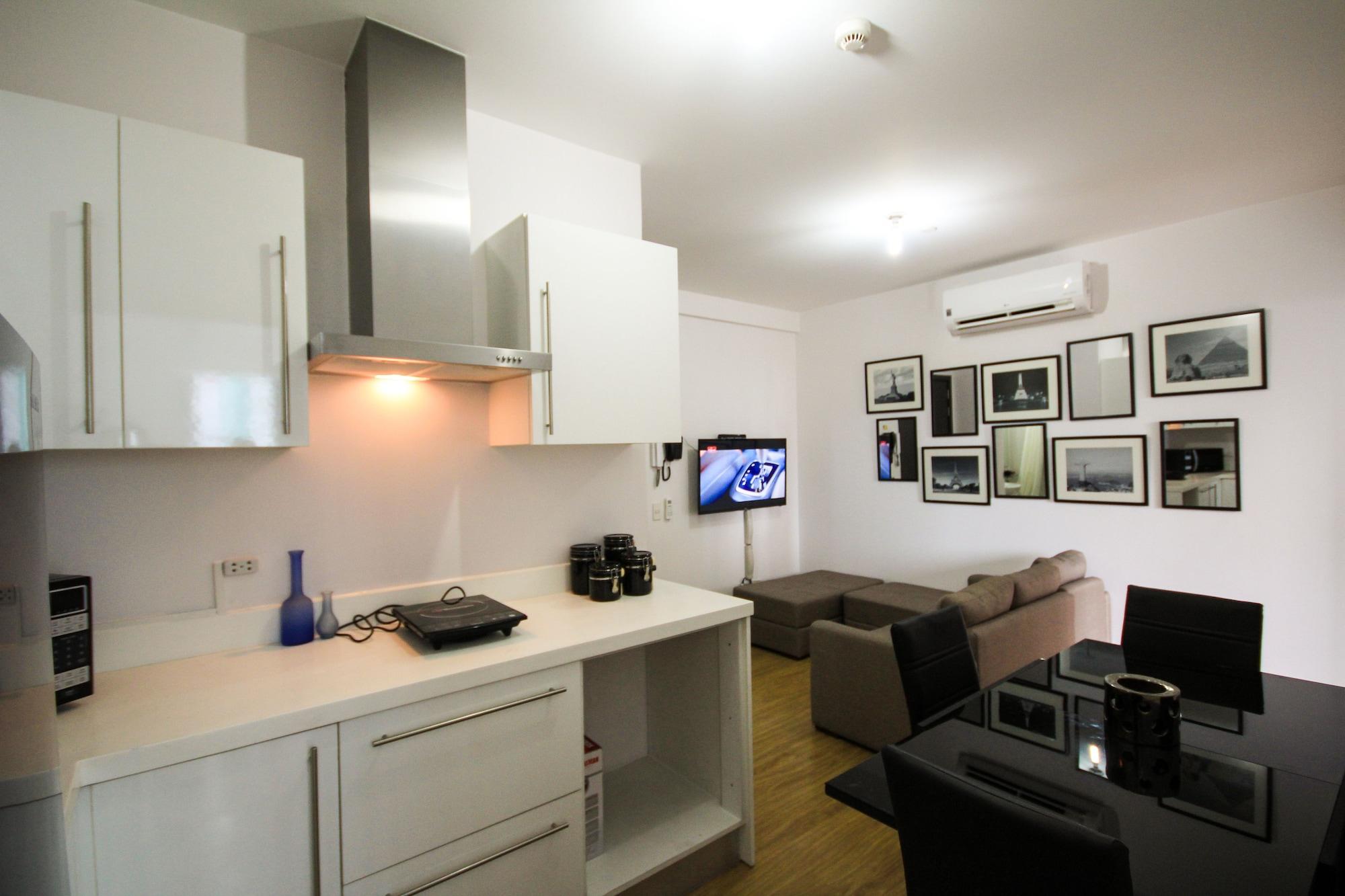 Siglo Suites @ The Acqua Private Residences Mandaluyong Dış mekan fotoğraf