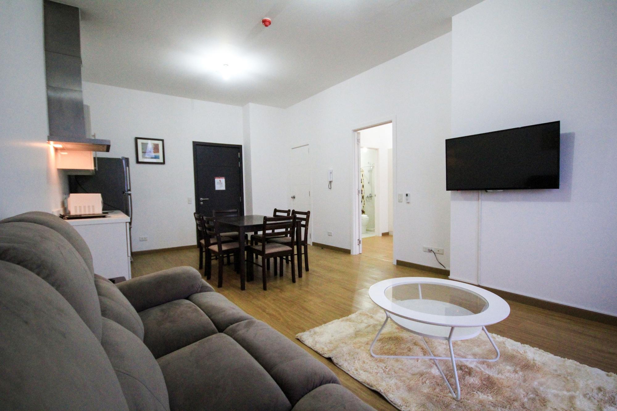 Siglo Suites @ The Acqua Private Residences Mandaluyong Dış mekan fotoğraf