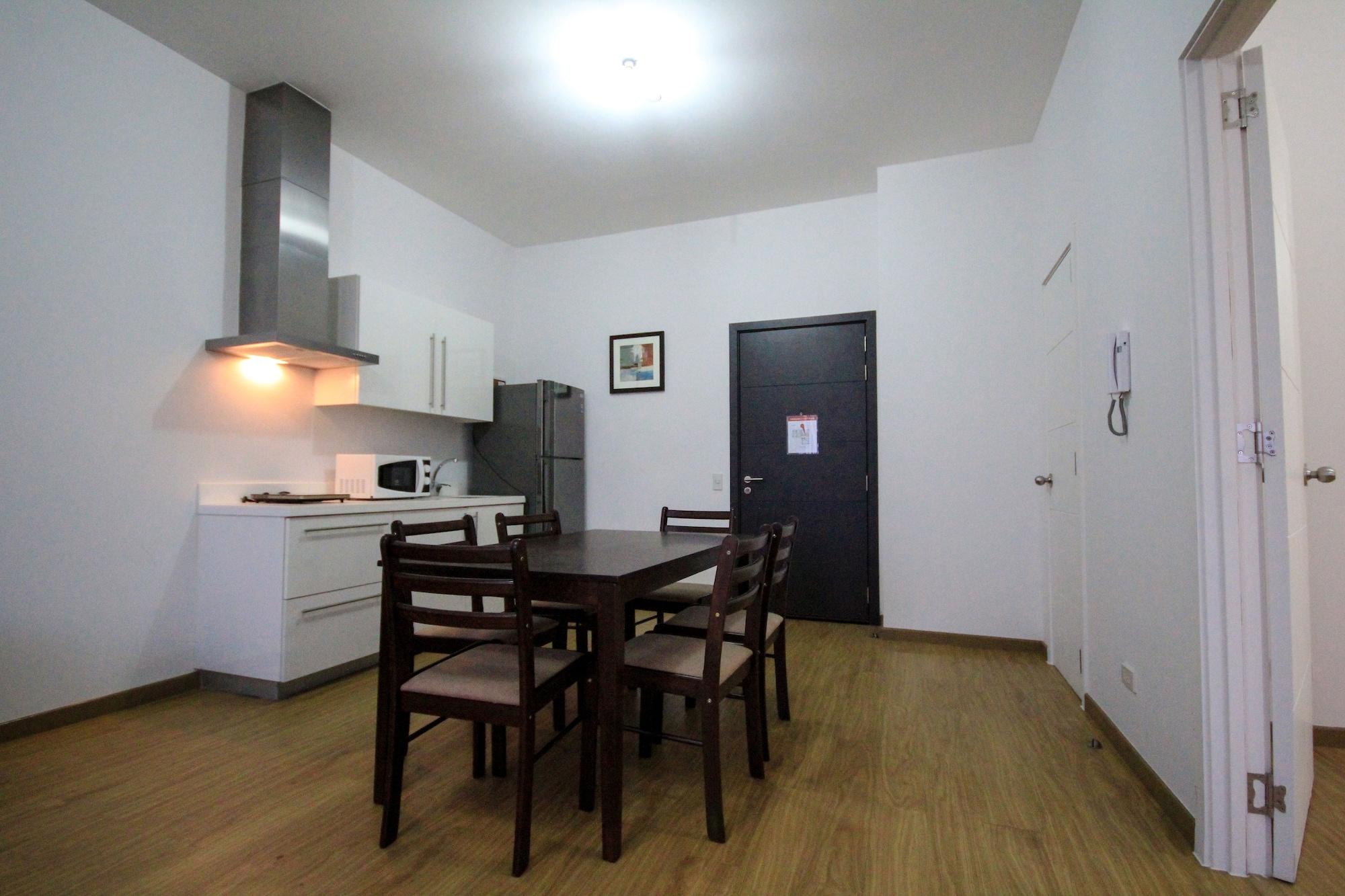 Siglo Suites @ The Acqua Private Residences Mandaluyong Dış mekan fotoğraf