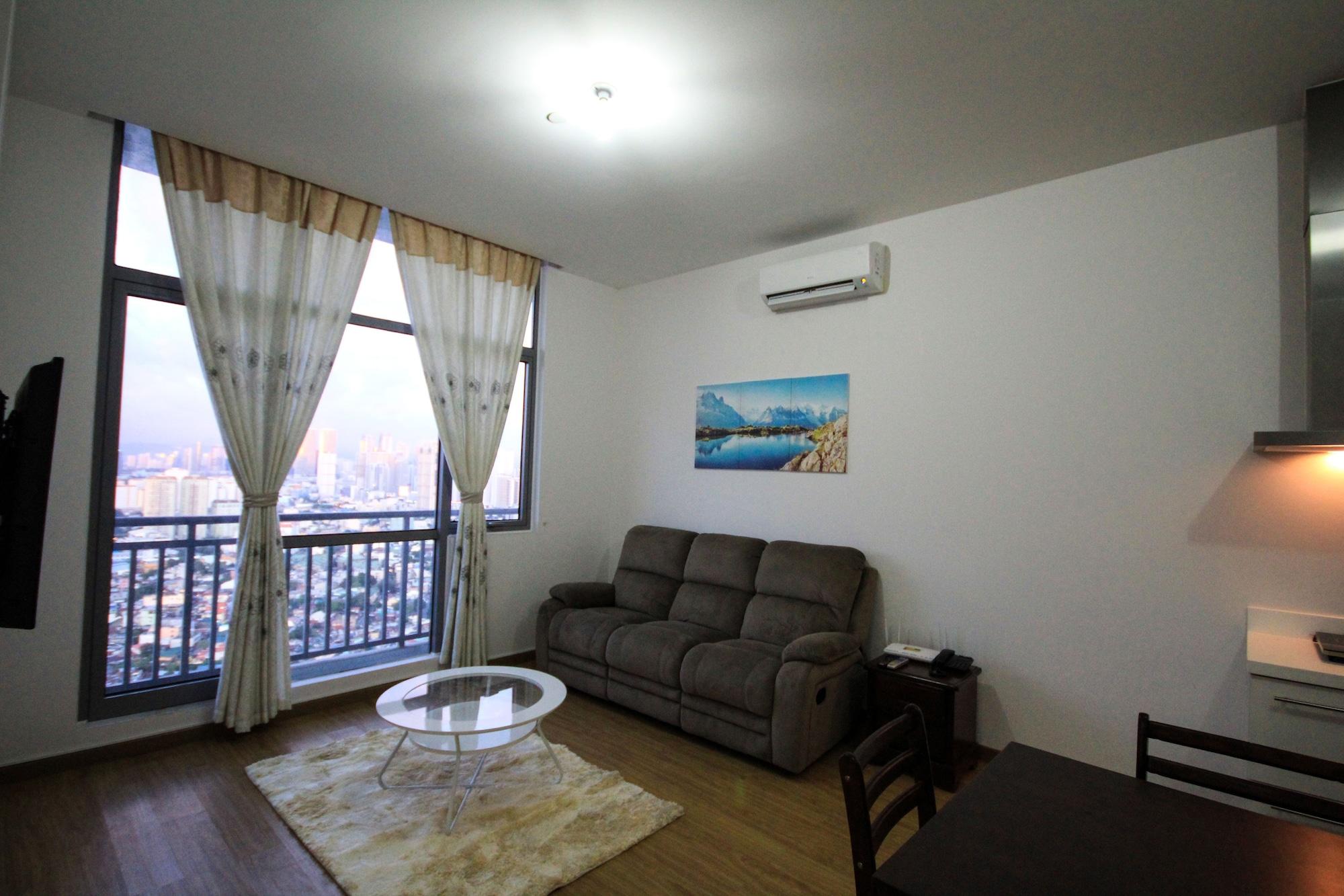 Siglo Suites @ The Acqua Private Residences Mandaluyong Dış mekan fotoğraf