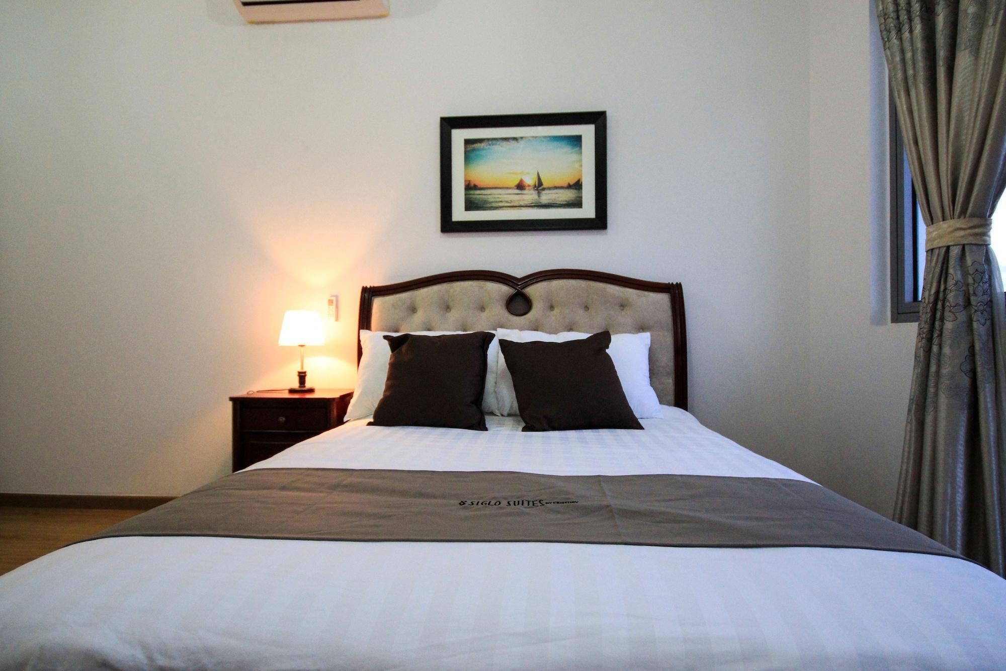 Siglo Suites @ The Acqua Private Residences Mandaluyong Dış mekan fotoğraf