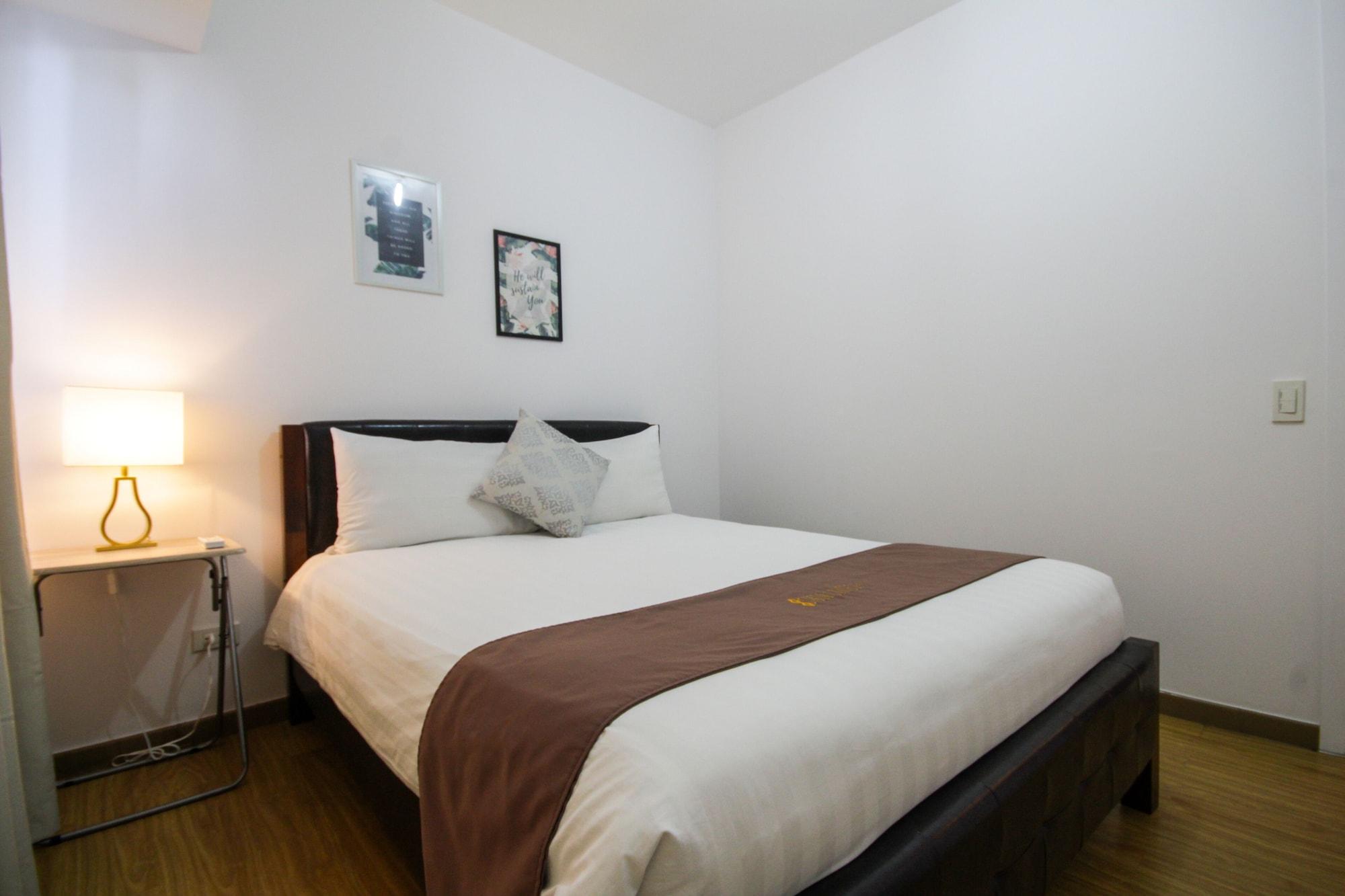 Siglo Suites @ The Acqua Private Residences Mandaluyong Dış mekan fotoğraf