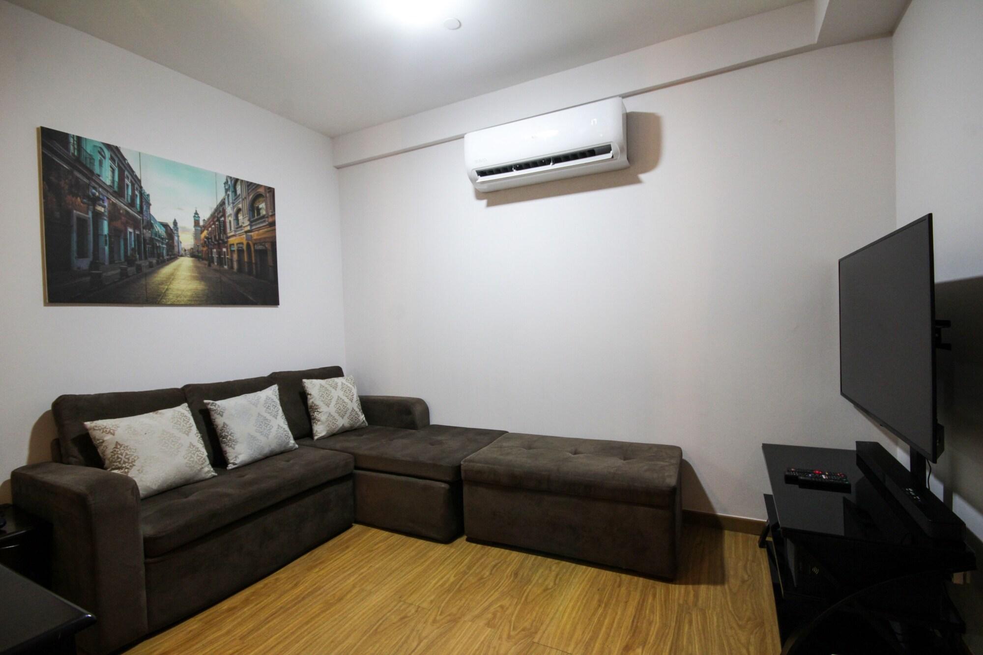 Siglo Suites @ The Acqua Private Residences Mandaluyong Dış mekan fotoğraf