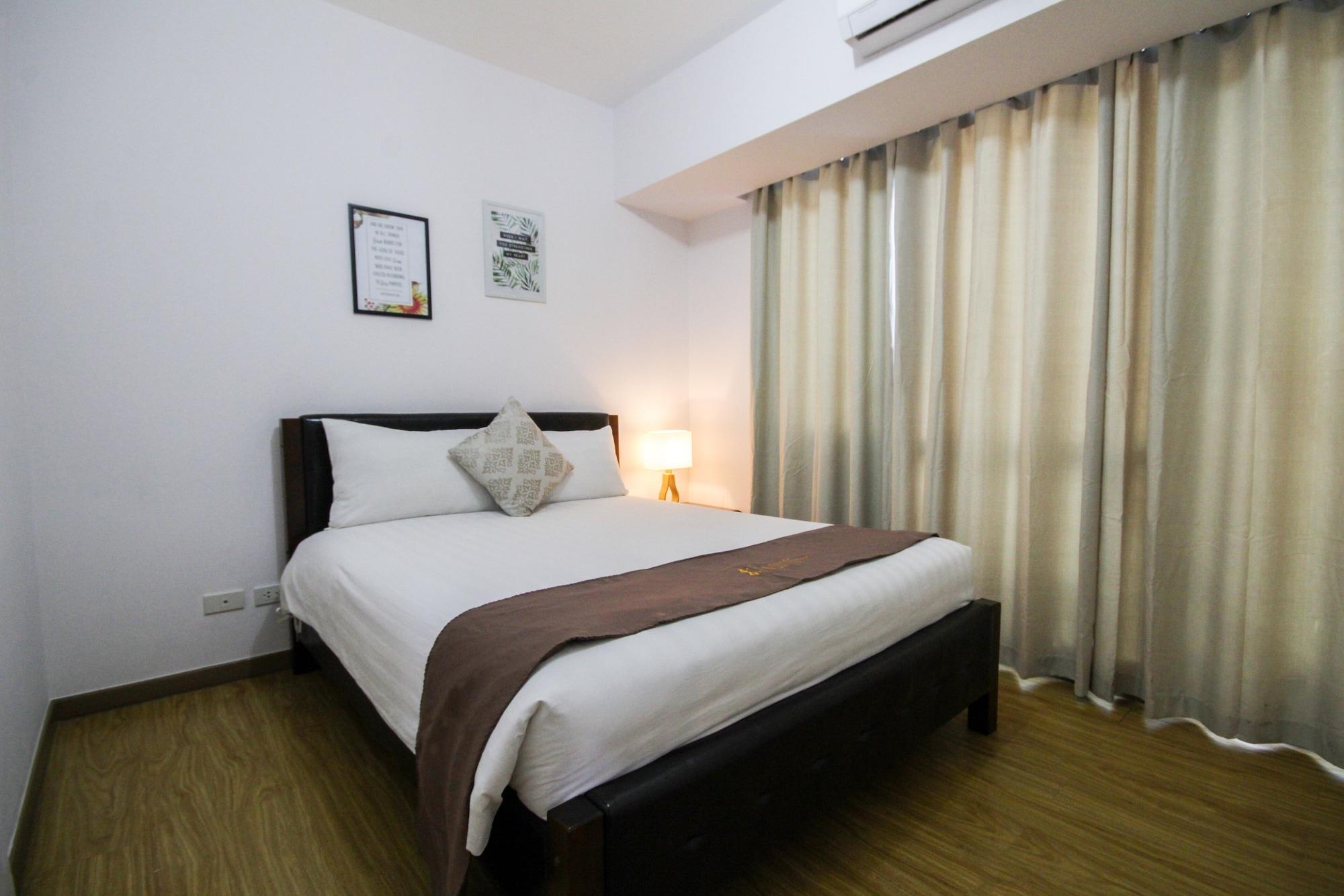 Siglo Suites @ The Acqua Private Residences Mandaluyong Dış mekan fotoğraf