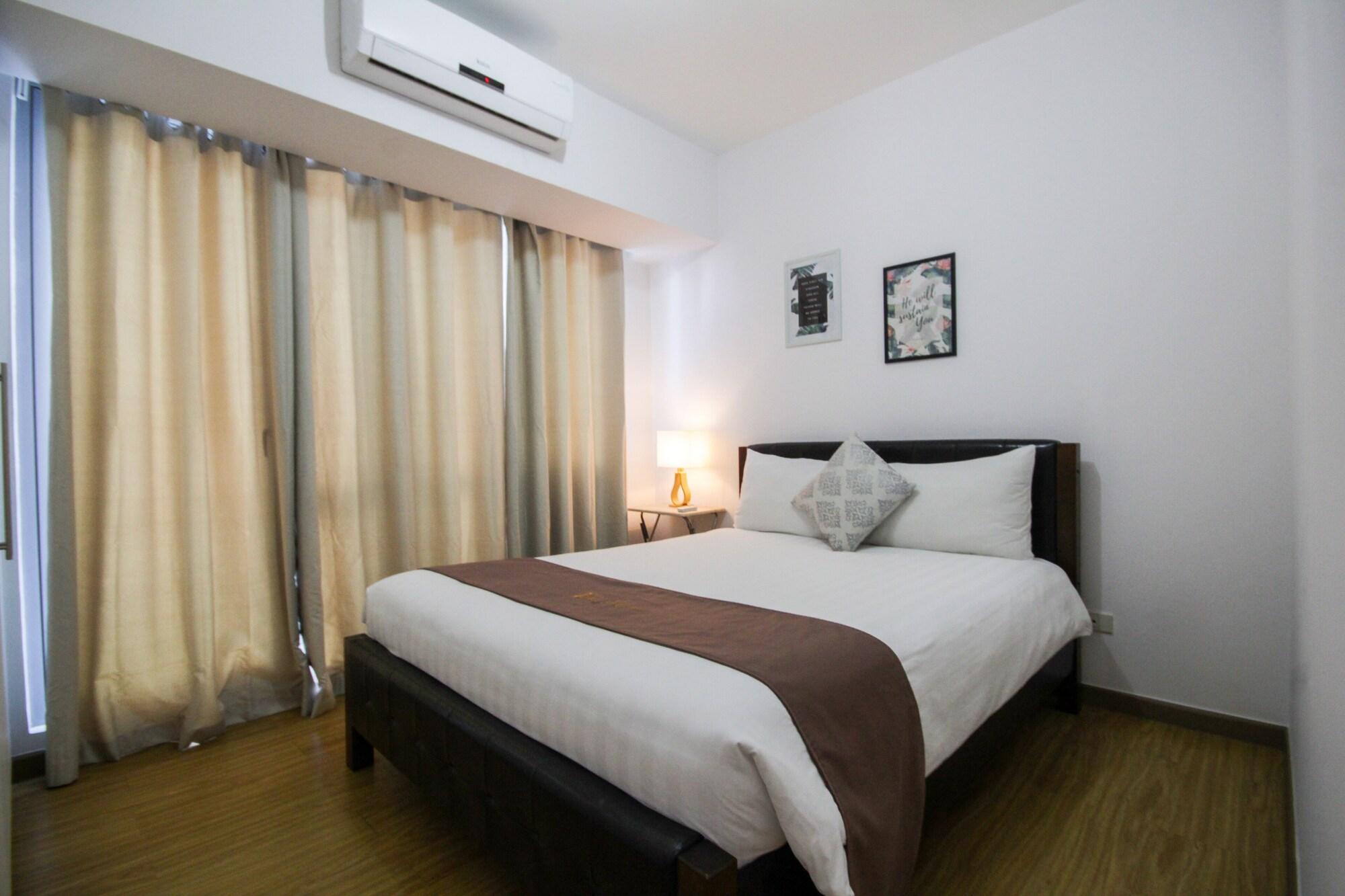 Siglo Suites @ The Acqua Private Residences Mandaluyong Dış mekan fotoğraf