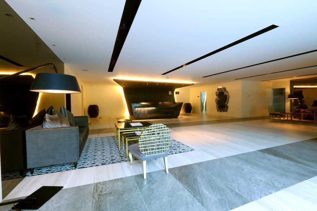 Siglo Suites @ The Acqua Private Residences Mandaluyong Dış mekan fotoğraf
