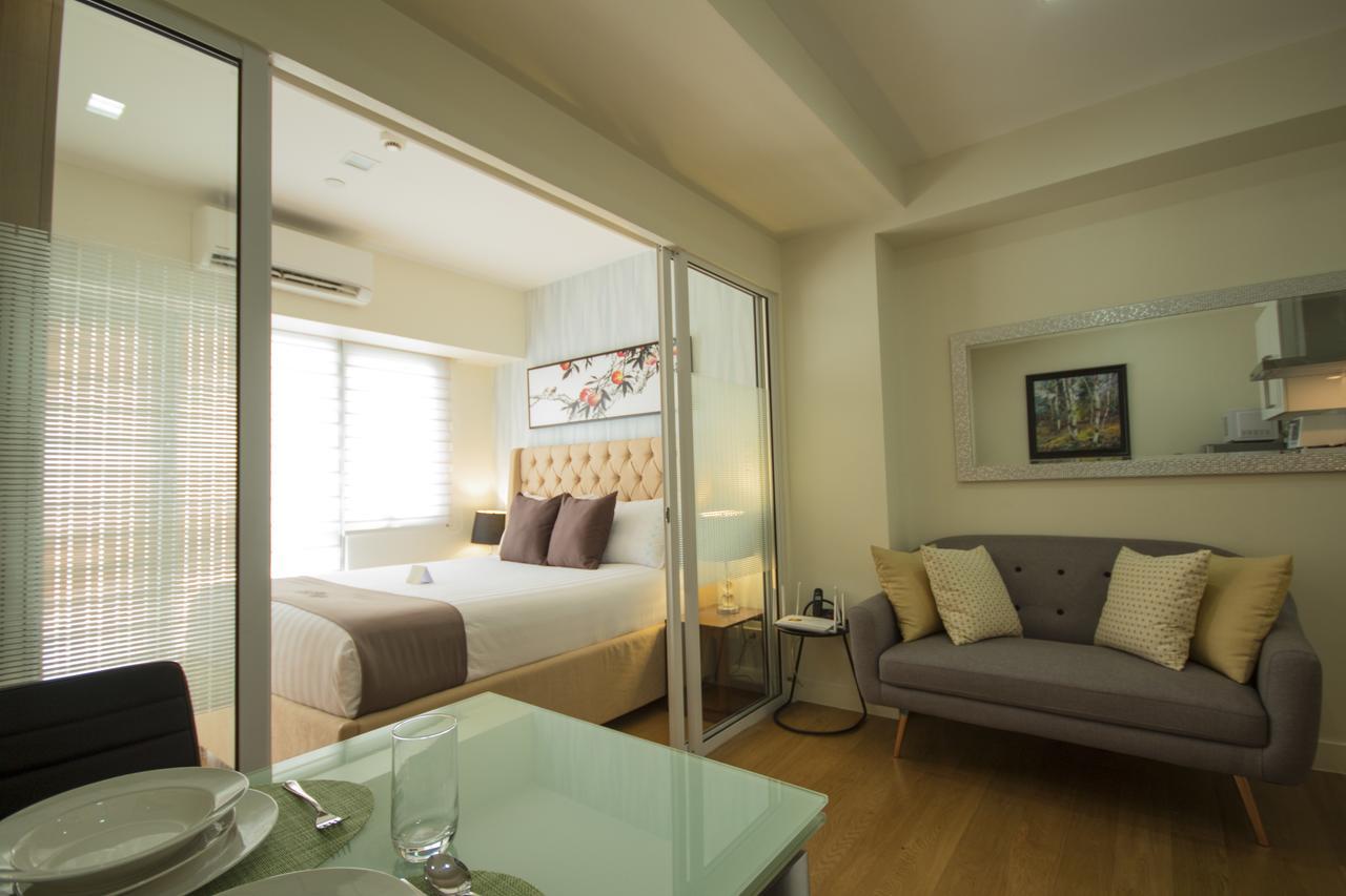 Siglo Suites @ The Acqua Private Residences Mandaluyong Dış mekan fotoğraf