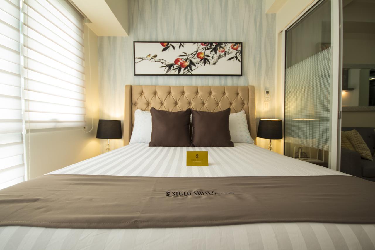 Siglo Suites @ The Acqua Private Residences Mandaluyong Dış mekan fotoğraf