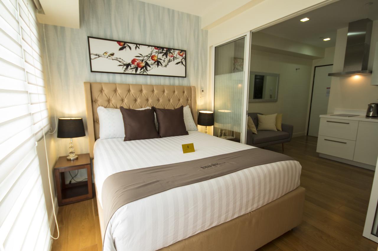 Siglo Suites @ The Acqua Private Residences Mandaluyong Dış mekan fotoğraf
