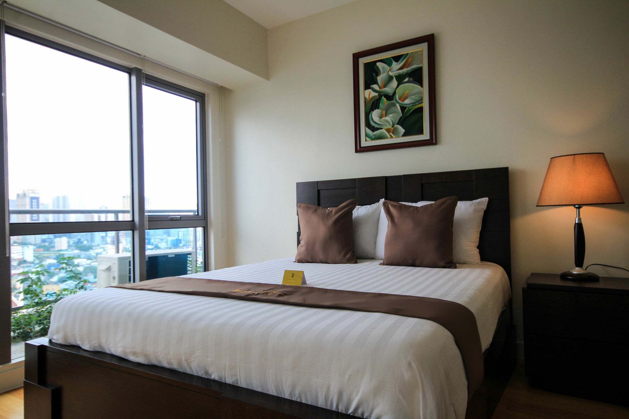 Siglo Suites @ The Acqua Private Residences Mandaluyong Dış mekan fotoğraf