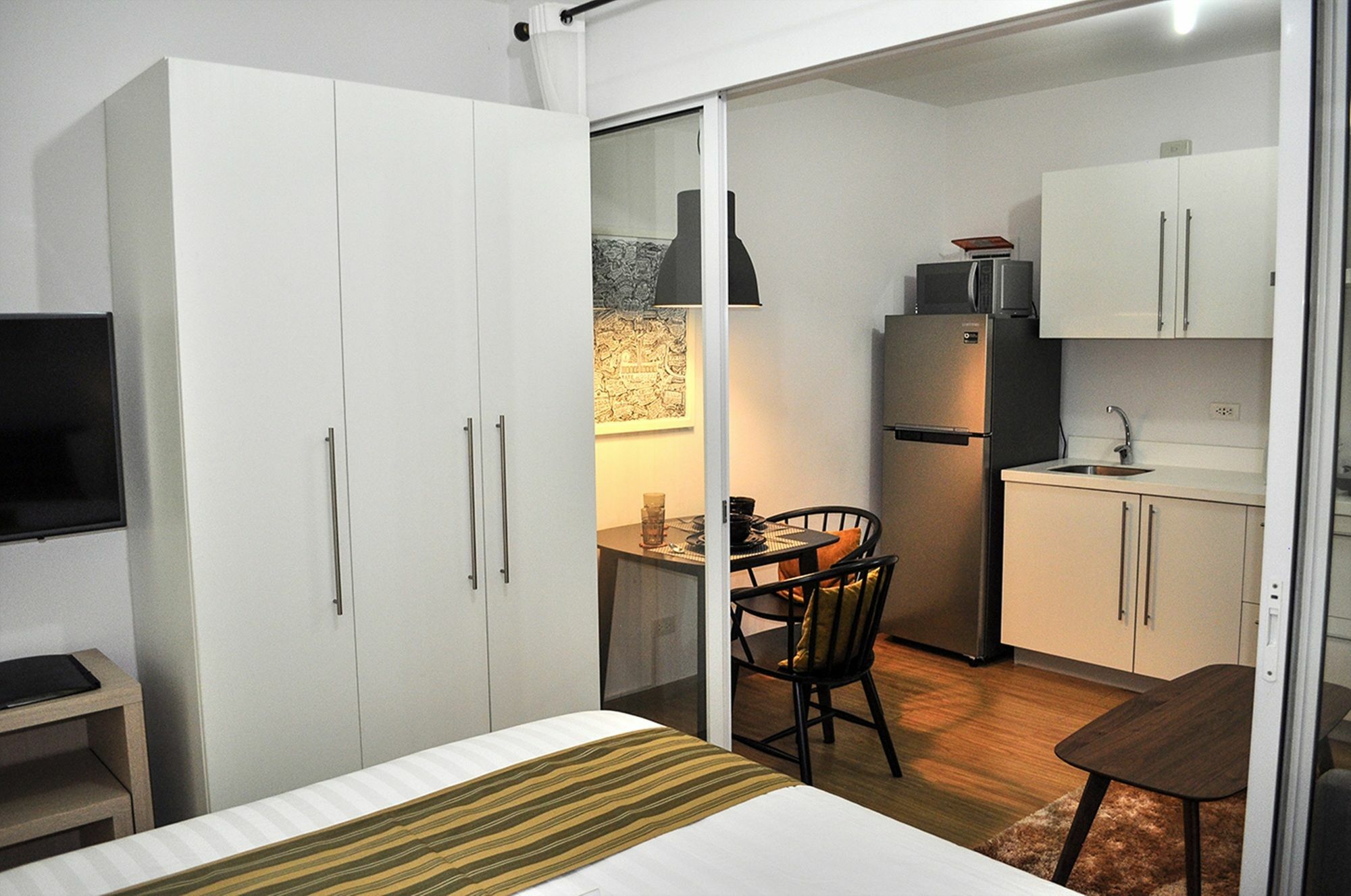 Siglo Suites @ The Acqua Private Residences Mandaluyong Dış mekan fotoğraf