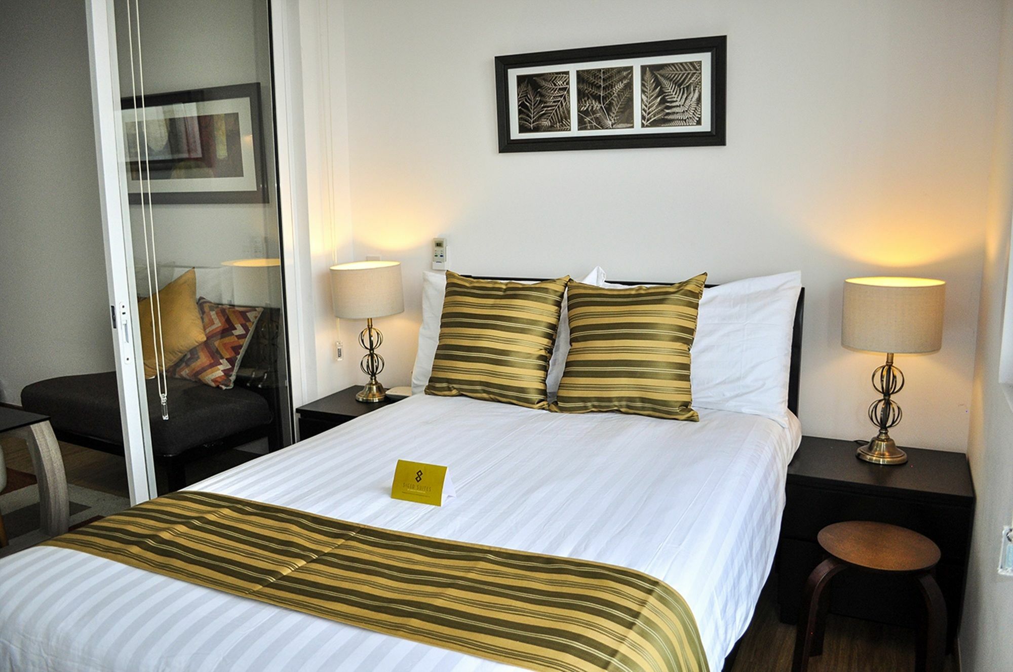 Siglo Suites @ The Acqua Private Residences Mandaluyong Dış mekan fotoğraf