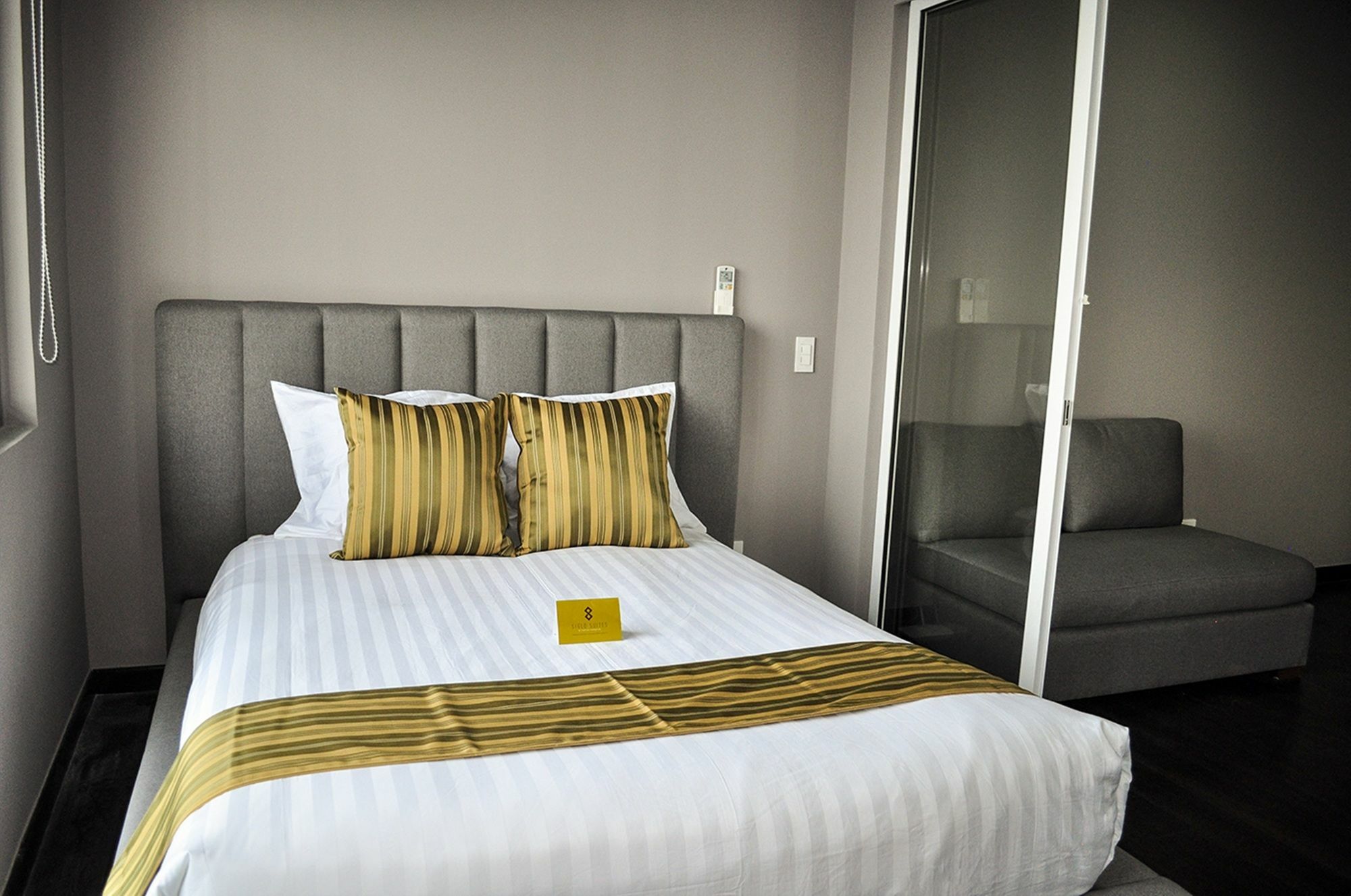 Siglo Suites @ The Acqua Private Residences Mandaluyong Dış mekan fotoğraf