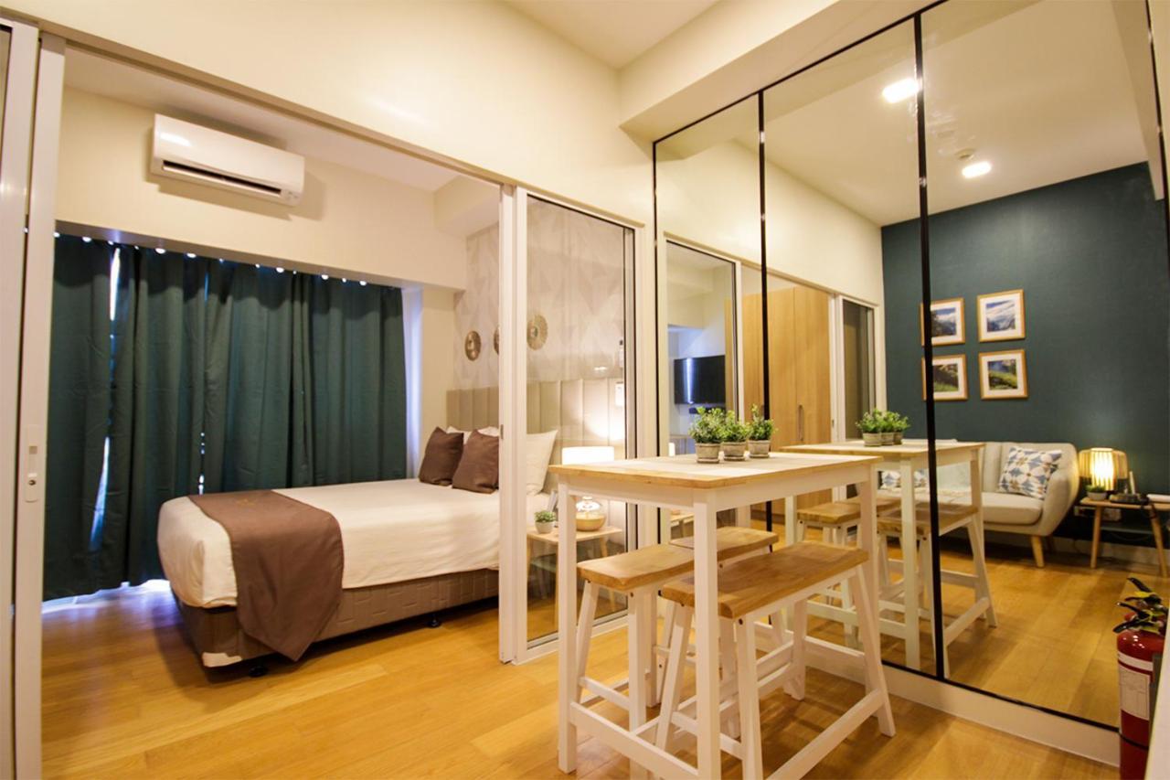 Siglo Suites @ The Acqua Private Residences Mandaluyong Dış mekan fotoğraf