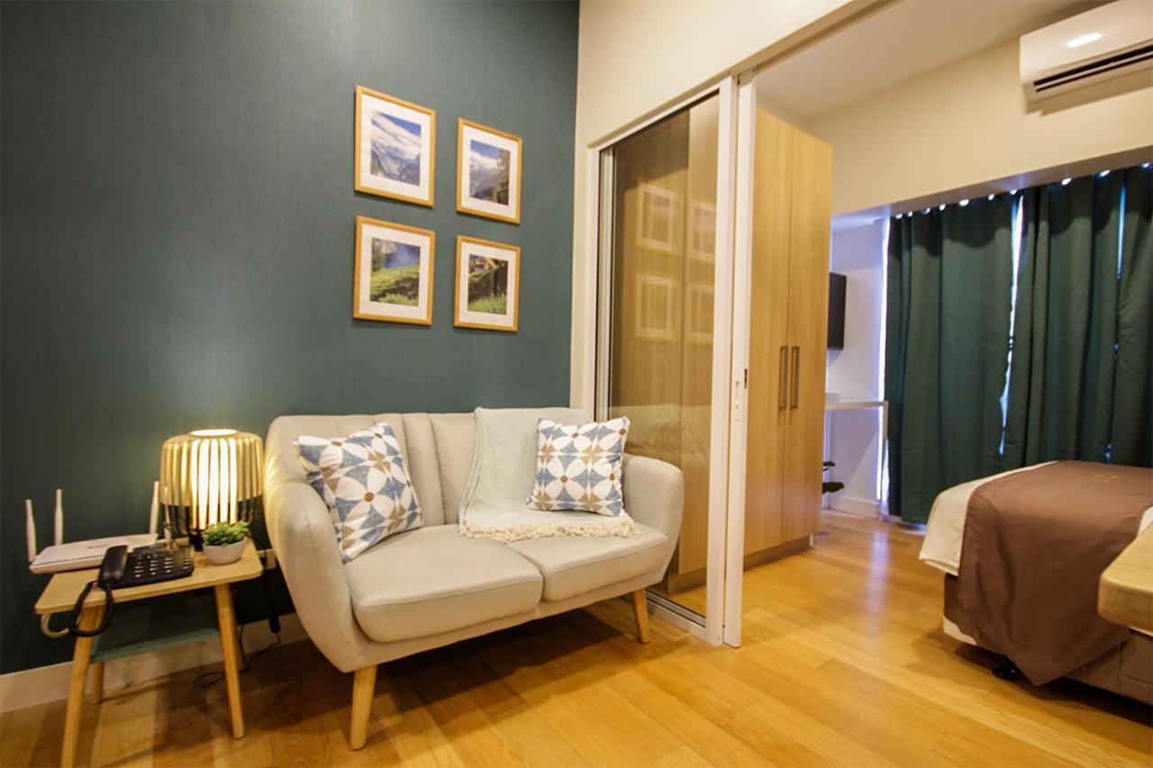 Siglo Suites @ The Acqua Private Residences Mandaluyong Dış mekan fotoğraf