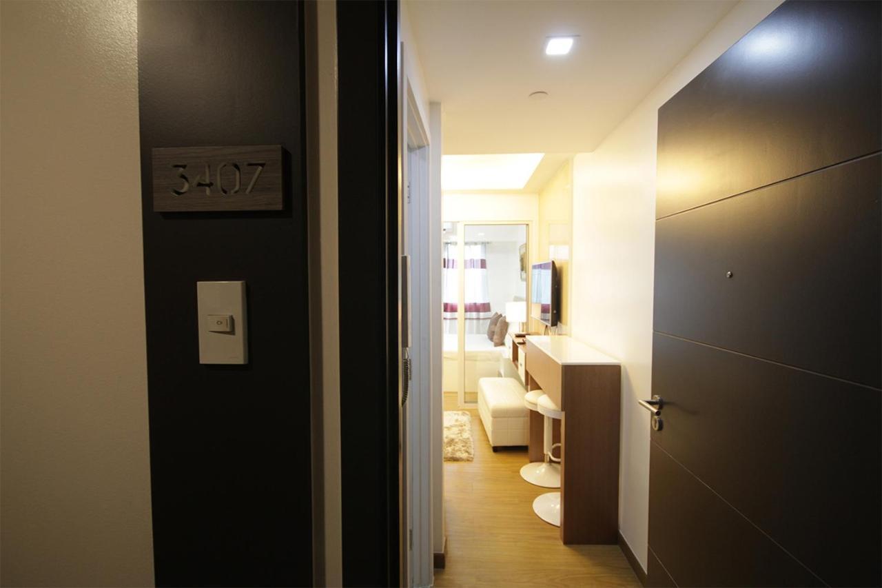 Siglo Suites @ The Acqua Private Residences Mandaluyong Dış mekan fotoğraf