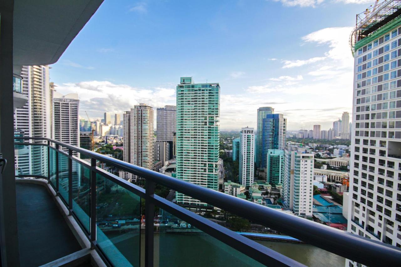 Siglo Suites @ The Acqua Private Residences Mandaluyong Dış mekan fotoğraf