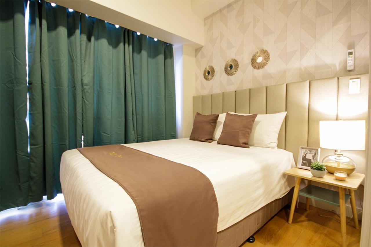 Siglo Suites @ The Acqua Private Residences Mandaluyong Dış mekan fotoğraf