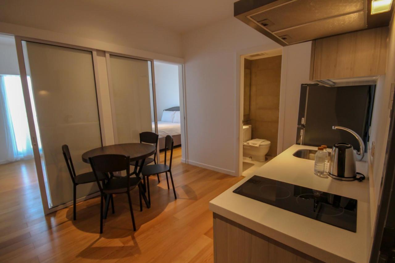 Siglo Suites @ The Acqua Private Residences Mandaluyong Dış mekan fotoğraf
