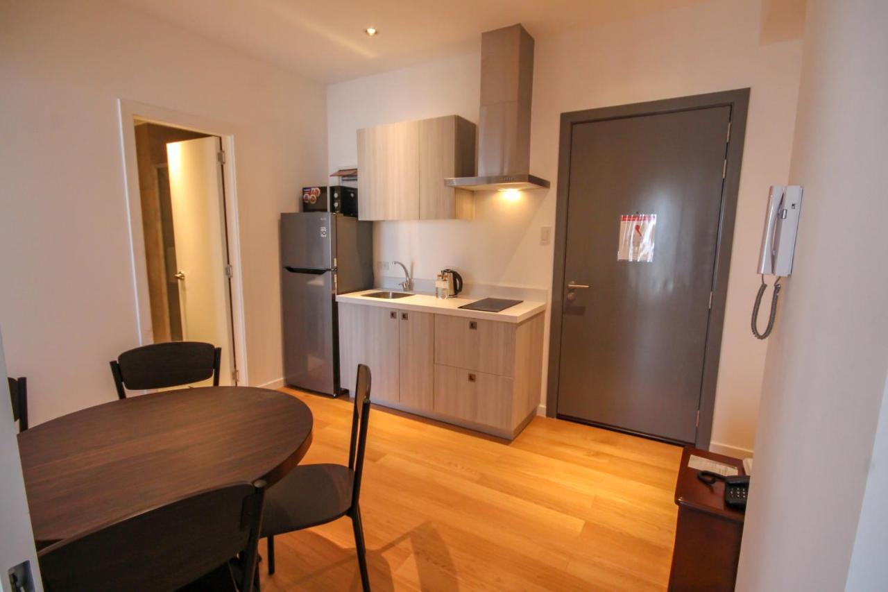 Siglo Suites @ The Acqua Private Residences Mandaluyong Dış mekan fotoğraf